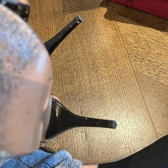 Valentino Leather Rockstud Pumps - Picture 9 of 11